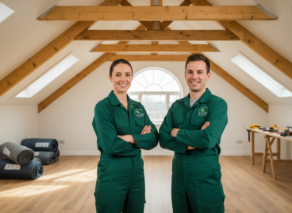 Efficient Loft certified installers